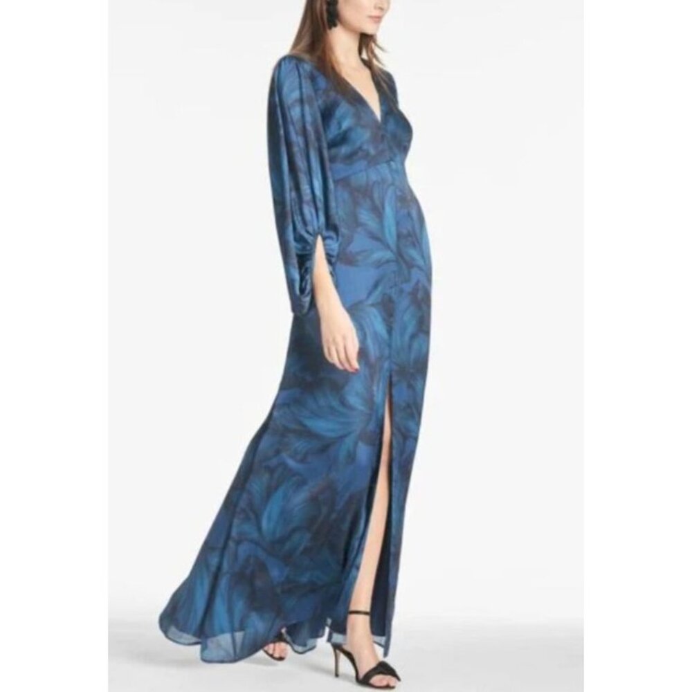NWT | Sachin & Babi Jenny Gown | Sz 6 - Picture 3 of 4